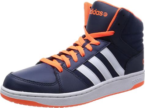 adidas neo Hoops, F97781, Herrren Basketballstiefel, blau